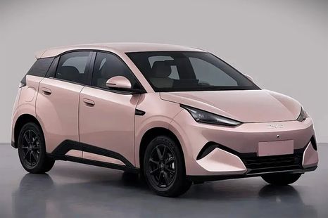 BYD Atto 1: New, larger model surfaces in China