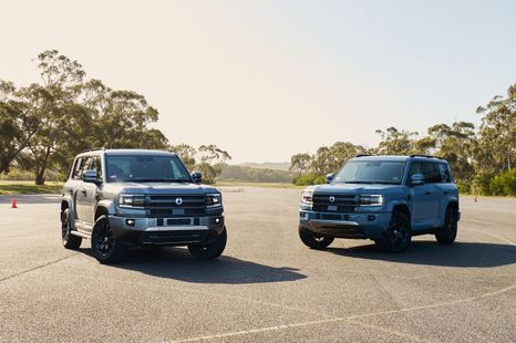 Denza OTA update boosts towing, off-road capability for NZ B5 and B8 owners