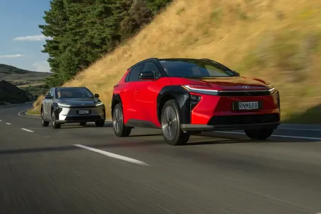 Toyota bZ4X prices hiked as EV sells out in weeks, buyers face 2027 wait