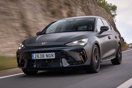 2026 Cupra Leon VZ returns to NZ as the brand's most powerful hot hatch yet