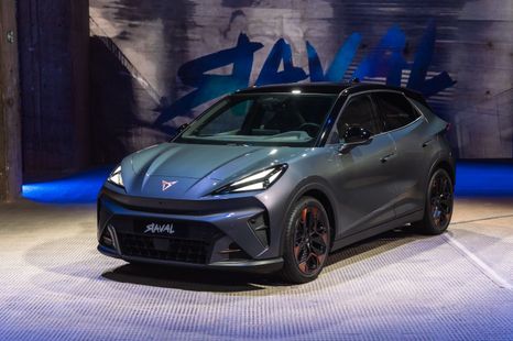 Cupra Raval electric hatchback confirmed for NZ launch in 2027