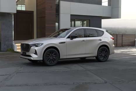 2026 Mazda CX-60 range simplified as diesel dropped for hybrid-only lineup