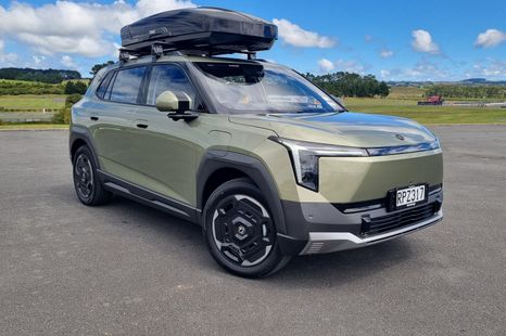 Dongfeng Vigo review: Quick Drive