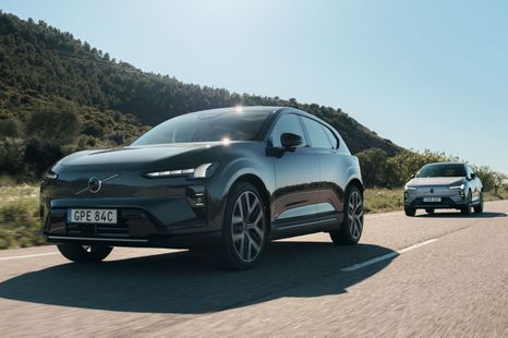 2027 Volvo EX60 priced: Swedish EV lands in NZ with up to 660km range and XC60 price parity