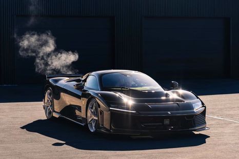 First Ferrari F80 in Australasia lands in NZ as $7m hypercar is delivered