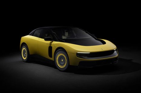 Ex-Ferrari boss slams Ferrari Luce EV: 'I hope they remove the Prancing Horse'