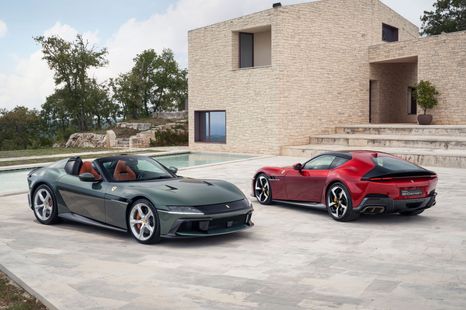Ferrari to bring back manual transmissions despite EV push - report