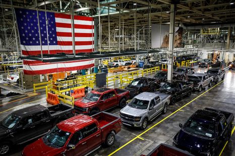 Ford moves to rehire veteran engineers after AI falls short on quality