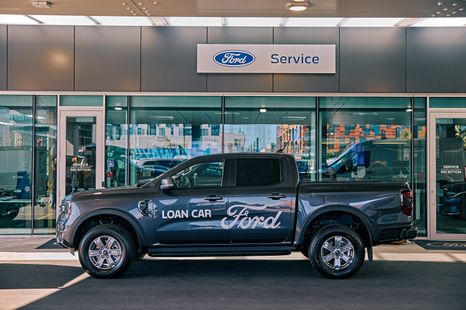 Ford - At Your Service