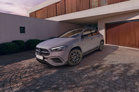 2026 Mercedes-Benz GLA 200 Special Edition arrives in New Zealand