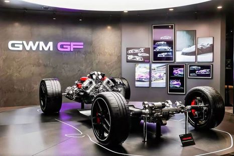 2027 GWM V8-powered supercar 'will become available to NZ'