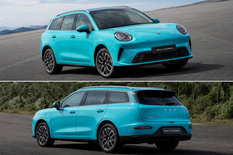 GWM to triple EV lineup with Ora 5 Touring and Jolion Max SUV