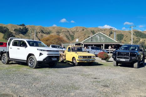 Toyota celebrates 60 years in New Zealand: From local assembly to market leader