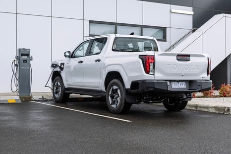 Toyota New Zealand picks Kiwi charger brand as EV rollout ramps up