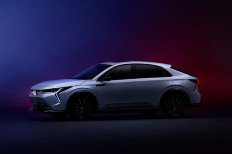 Honda Insight returns as a Dongfeng-based EV