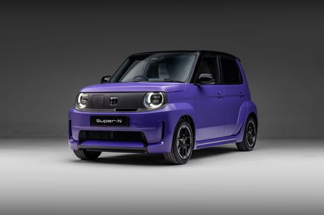2026 Honda Super-N EV detailed ahead of New Zealand debut