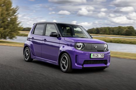 2026 Honda Super-One priced for New Zealand as quirky city EV lineup confirmed