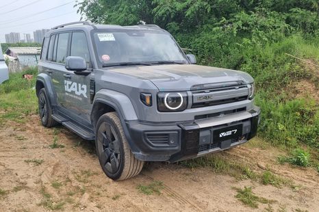 Chery’s off-road EV brand iCar confirmed for New Zealand launch in 2027