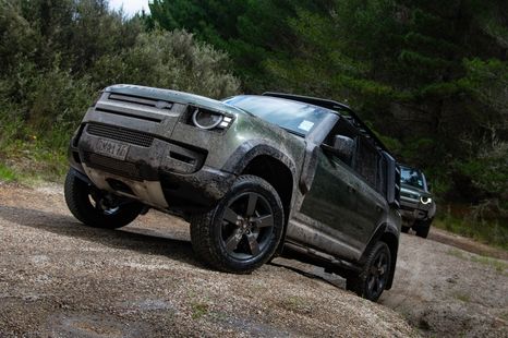 2026 CarExpert Choice Awards: Best Off-Road SUV