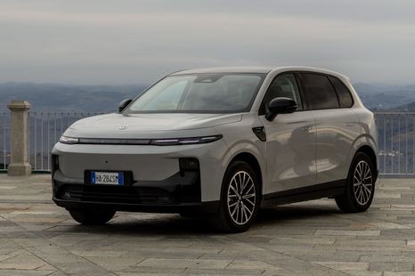 Leapmotor B10 Hybrid launched promising 900km range for under $40k