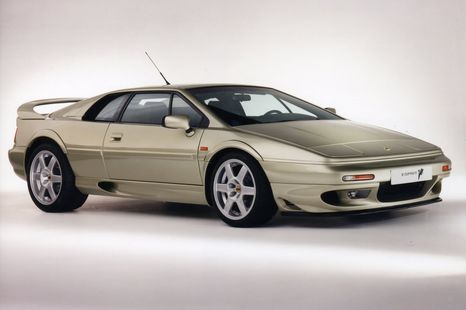 Geely V8 to power Lotus Esprit, new off-road SUV