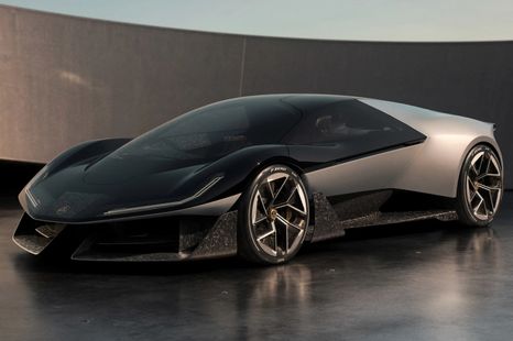 Lotus confirm V8 hybrid supercar for 2028, updated Emira as EV strategy shifts