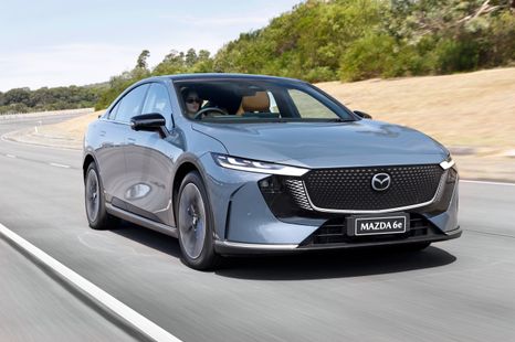 2026 Mazda 6e: NZ pricing confirms new EV will undercut Tesla, BYD