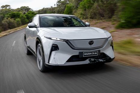Mazda delays its next in-house EV even before starting work on it