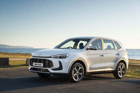MG ZS Vibe Turbo - Big Space, Big Tech, Small Price Tag
