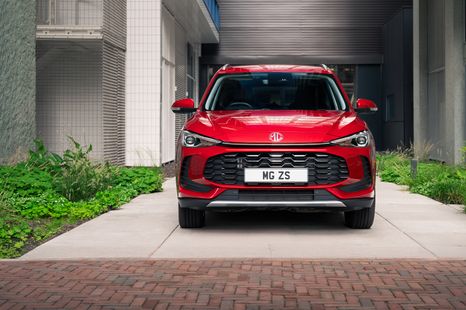 2026 MG ZS Vibe returns to NZ as brand’s new entry-level SUV