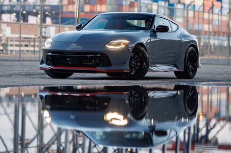 Nissan Z Nismo manual joins NZ range as sports car lineup gains 2026 updates