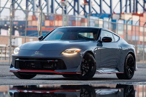 Nissan Z Nismo manual joins NZ range as sports car lineup gains 2026 updates