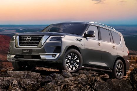 Nissan Patrol V8 era ends in New Zealand as final Y62s arrive