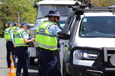 Roadside drug testing to be rolled out nationwide: 'expect to be caught'