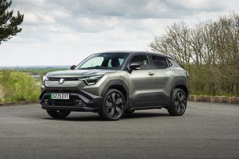 2026 Suzuki e Vitara: price and range of first EV revealed for NZ