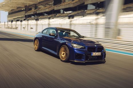 BMW M2 CS priced above M3 as it lands in NZ, $50k M2 Track Pack announced