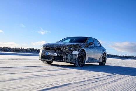 2027 BMW M3 EV and petrol ‘twins’ to arrive with similar pricing