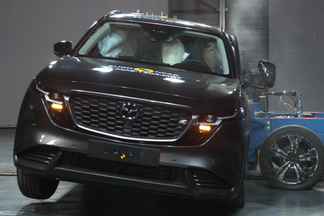 Mazda CX-5, BMW X3, MG MGS6 EV and Cupra Formentor earn five-star ANCAP ratings