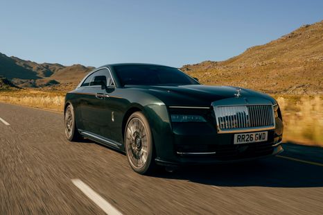 Rolls-Royce Spectre: NZ's most expensive EV updated with more range, power, and options
