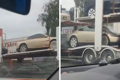 Tesla Cybercab spotted in New Zealand for cold-weather testing