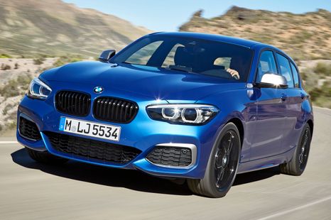 BMW 1 Series to go back to the future with rear-wheel drive - report
