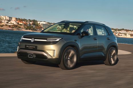 Volkswagen ID. Polo EV hatch unlikely for NZ, but ID. Cross SUV is as stronger contender