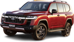 Toyota LandCruiser Toyota LandCruiser