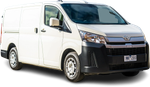 Toyota HiAce Toyota HiAce
