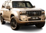 Toyota LandCruiser Prado