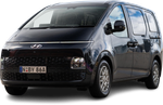 Hyundai Staria Load
