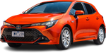 Toyota Corolla Toyota Corolla