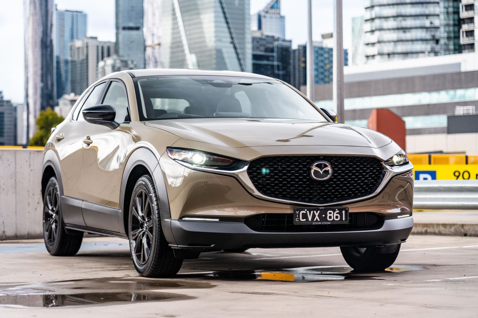 マサシ 2026 Mazda CX-30 Reviews - Models & Range | CarExpert | CarExpert NZ