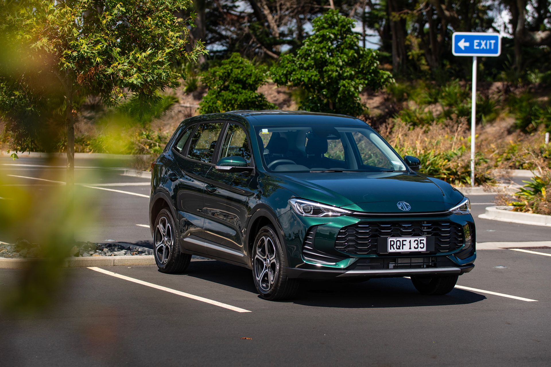 2026 MG ZS scores five-star ANCAP safety rating | CarExpert NZ