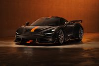 McLaren 788HS confirmed for New Zealand with $1 million-plus price tag
